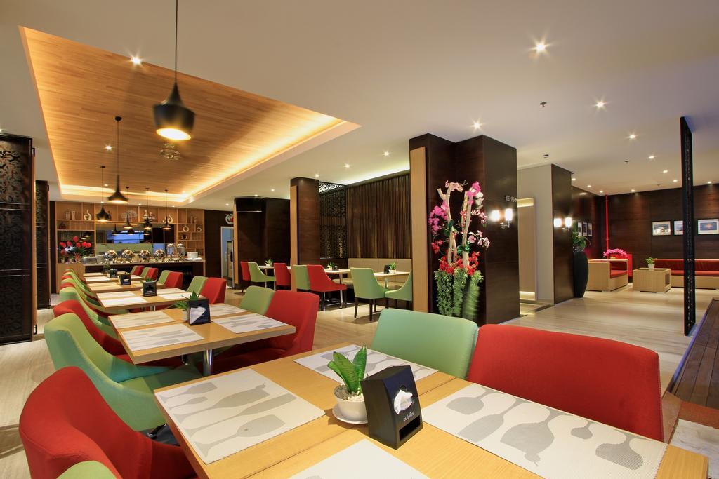 欧哈纳库塔酒店 庫塔 外观 照片